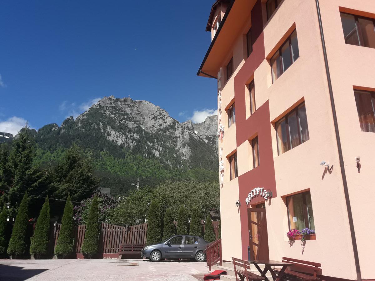 Hotel Iri 부스테니 외부 사진